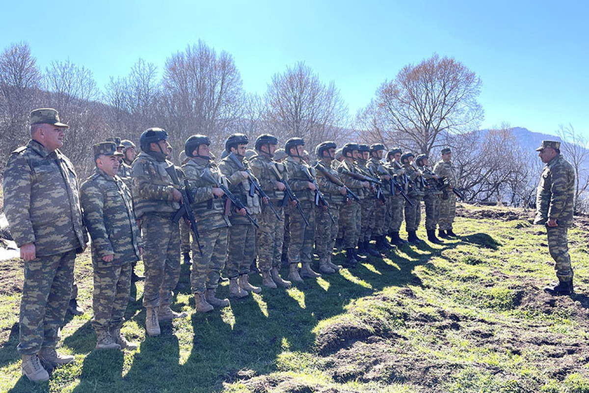 March 31 – the Day of the Genocide of Azerbaijanis commemorated in Farrukh village of Khojaly-PHOTO 