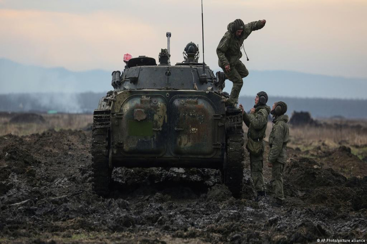 Ukrainian Armed Forces: "Russian forces suffered heavy losses"