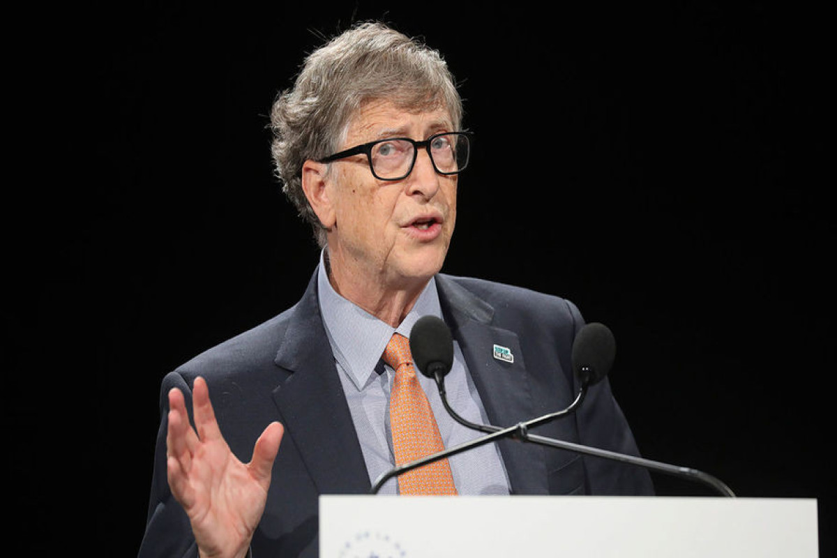 Bill Gates