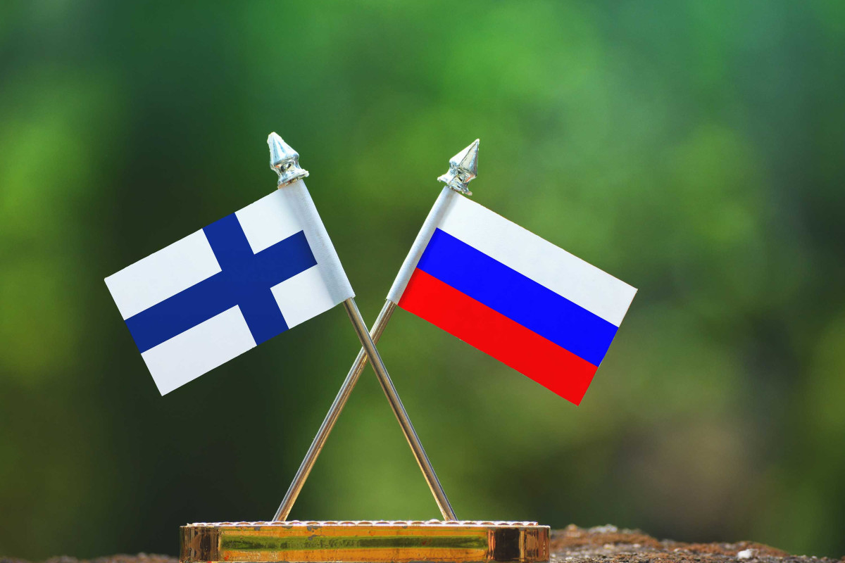 Finland may build a wall on the Russian border