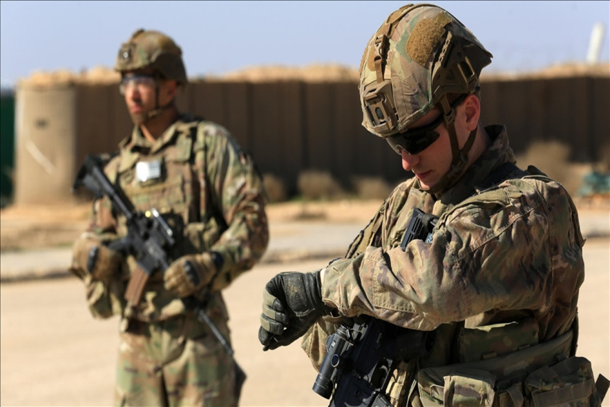 Politico: "Americans fighting in Ukraine"