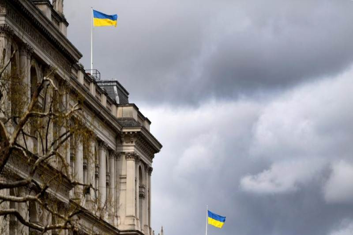 Ukraine's counteroffensive expected in June - official
