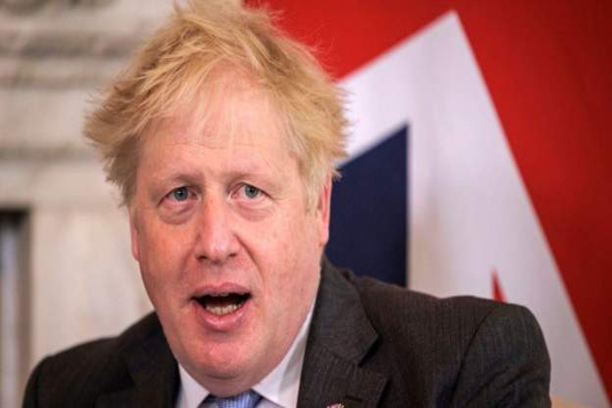 Boris Johnson, UK Prime Minister