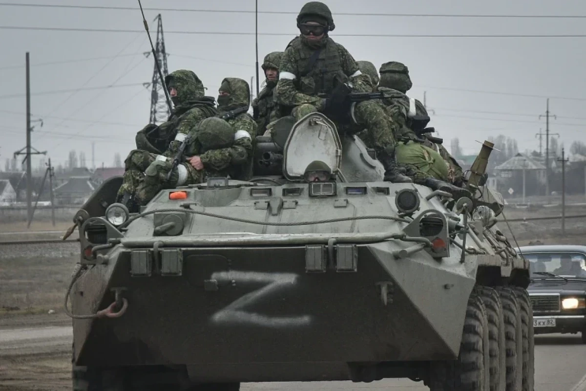Russia’s military is now significantly weaker, says UK MoD