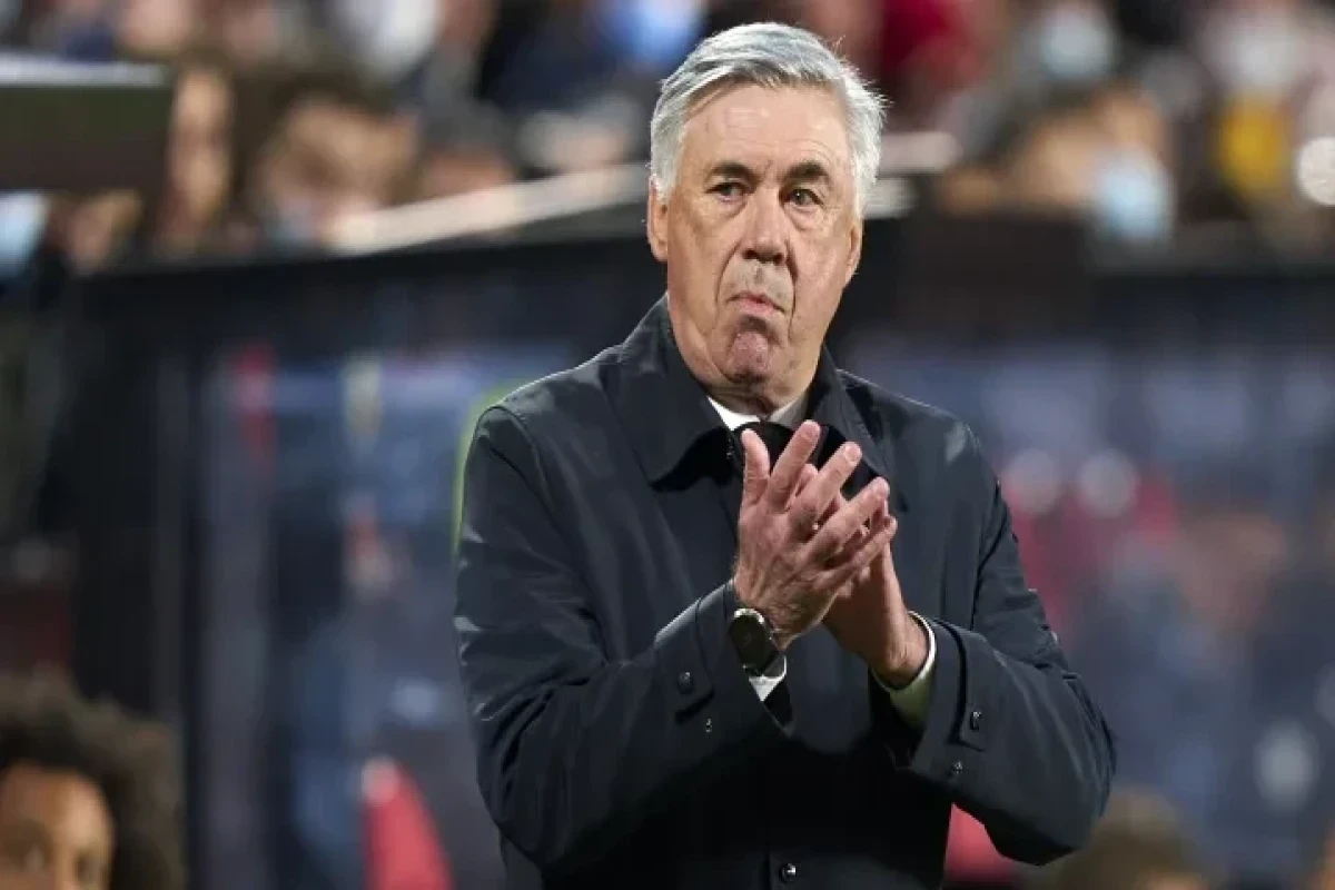 Carlo Ancelotti