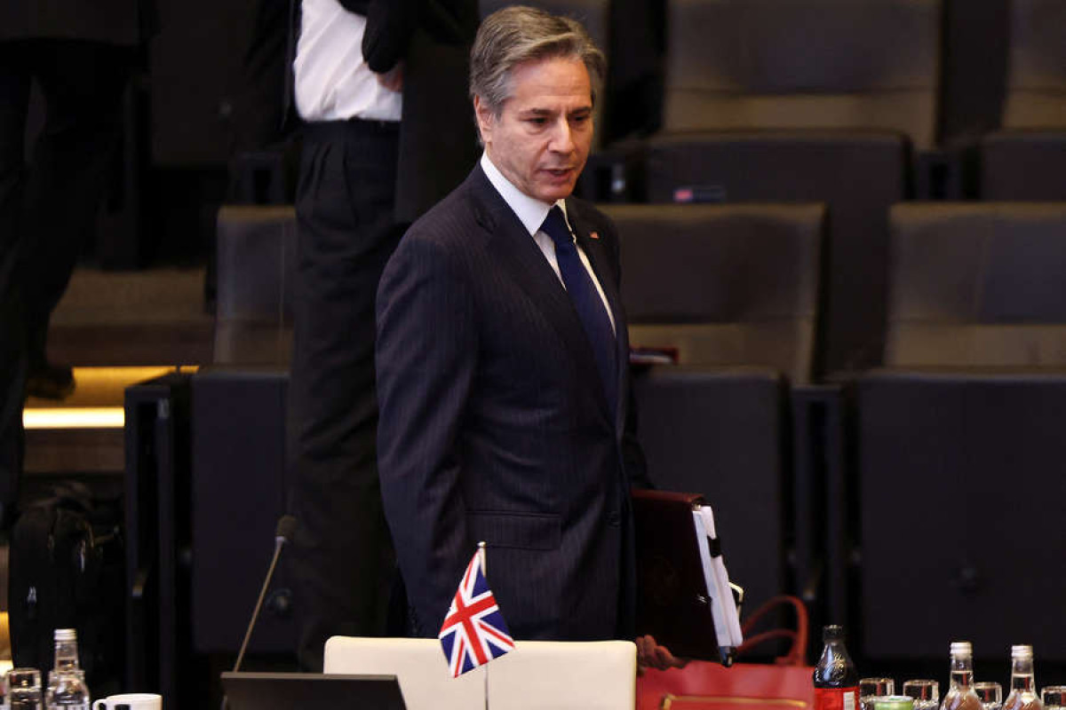 Anthony Blinken, U.S  Secretary of State