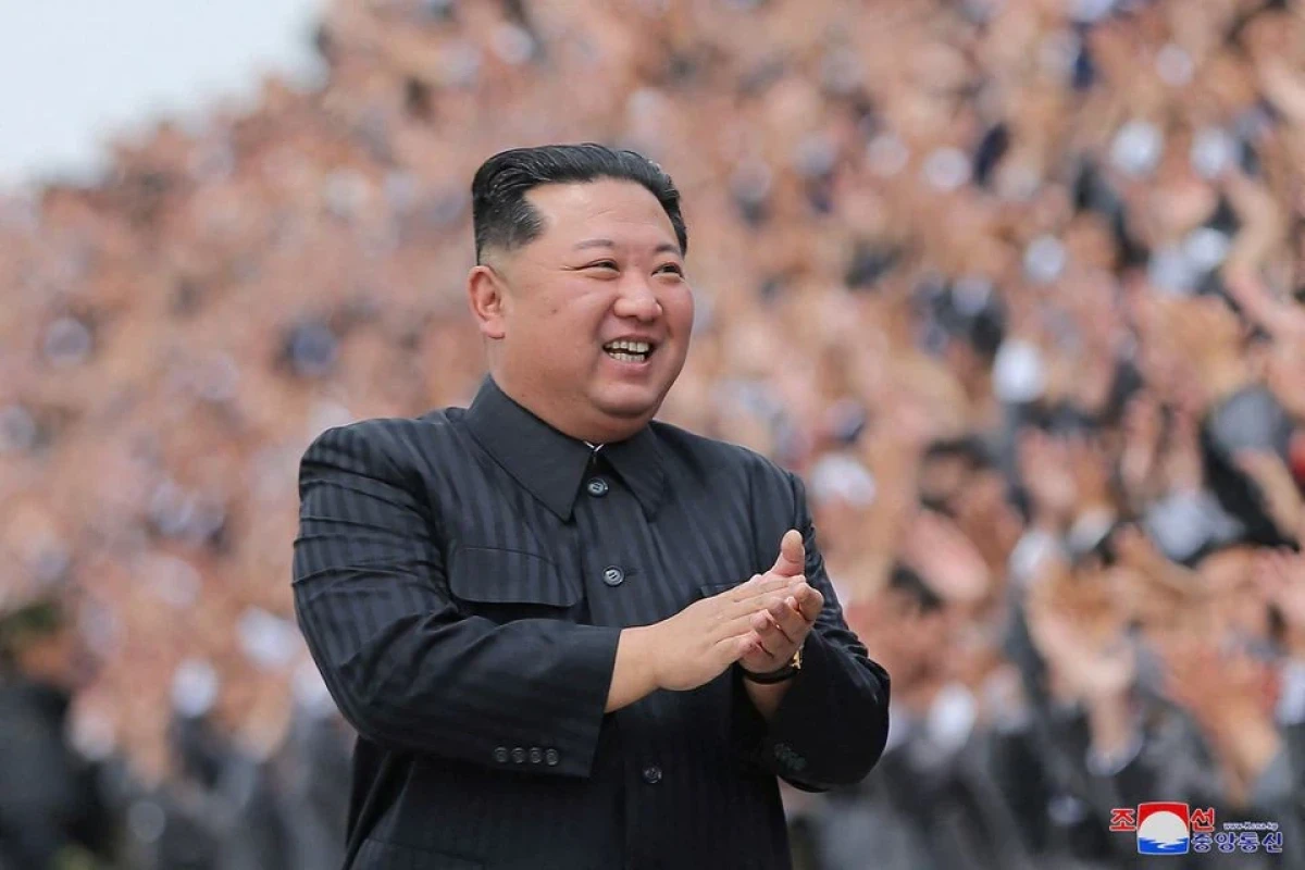 Kim Jong-un, Supreme Leader of North Korea