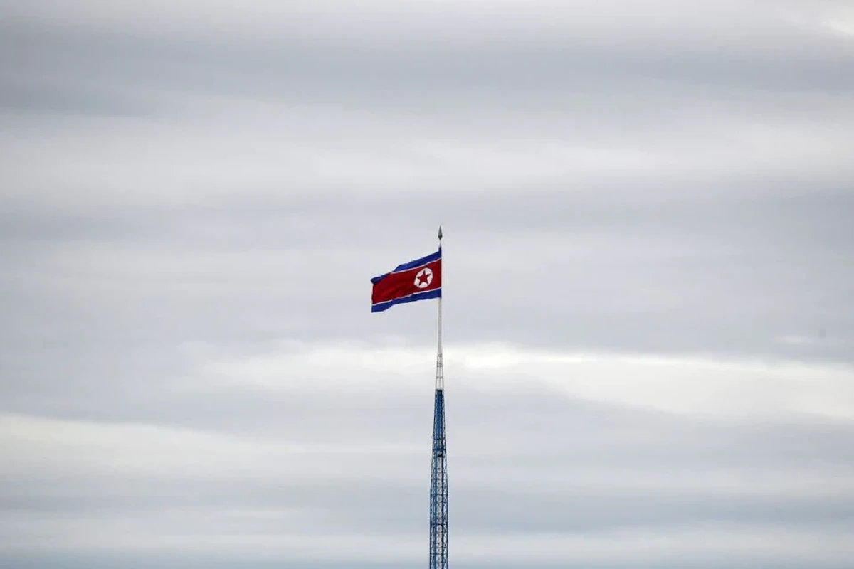 N.Korea fires projectile towards sea off east coast, says S.Korea