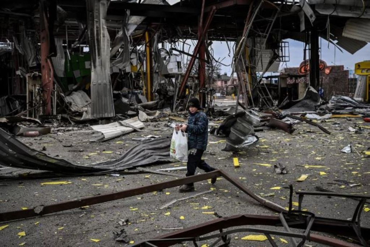  Russia “highly likely” intends to proceed beyond Izium to capture the cities of Kramatorsk and Severodonetsk, UK MoD says