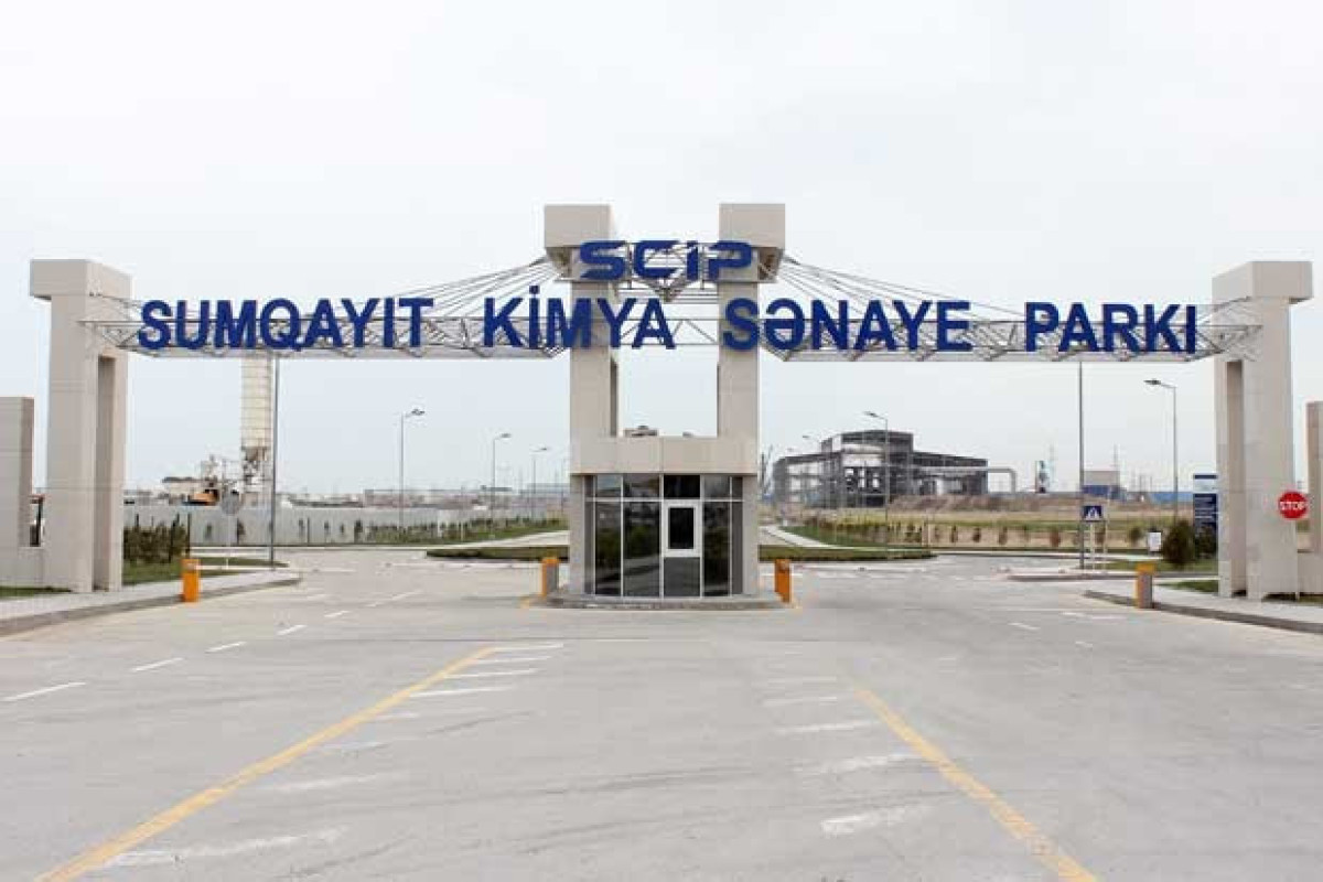 Azerbaijan's Sumgait to produce liquid helium gas