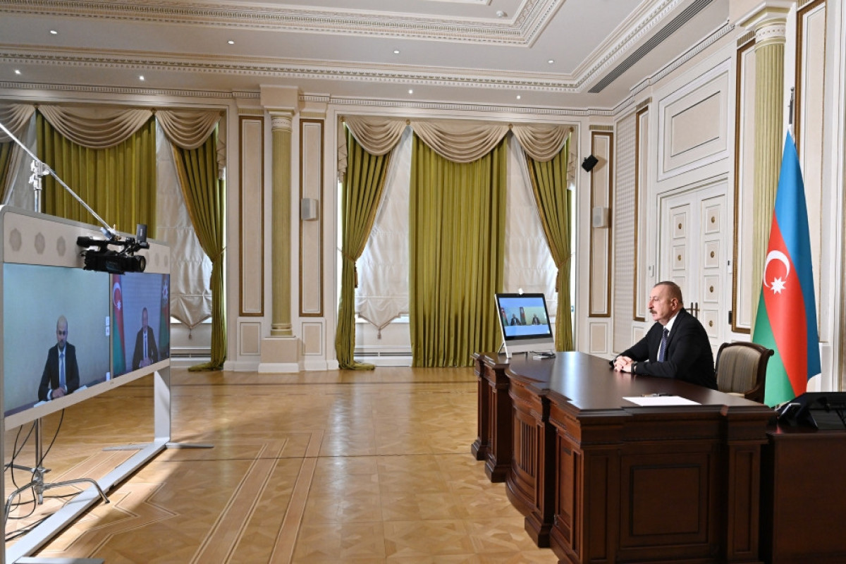 Azerbaijani President: We must allocate additional funds for the restoration of liberated lands