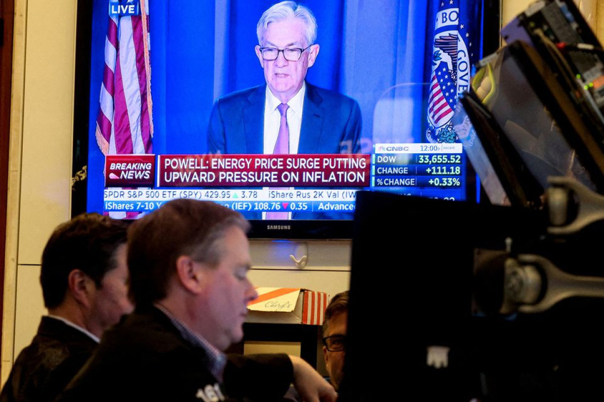 Fed hikes rates by half point, starts balance sheet reduction June 1