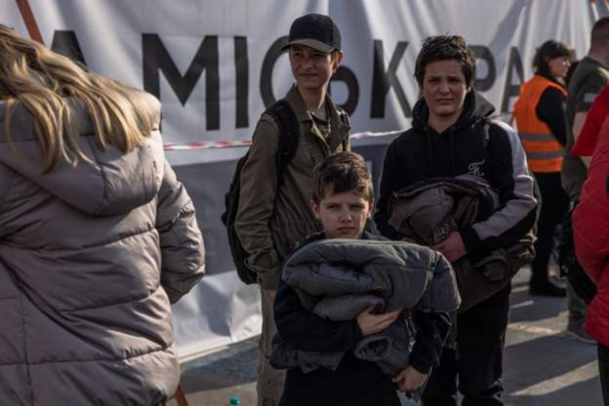Zelensky asks UN chief to help save Azovstal wounded