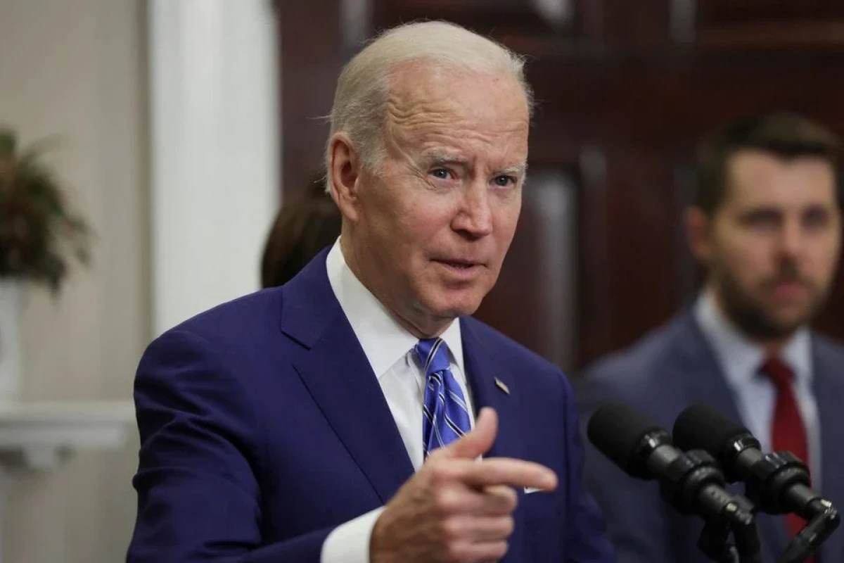 Joe Biden, US President