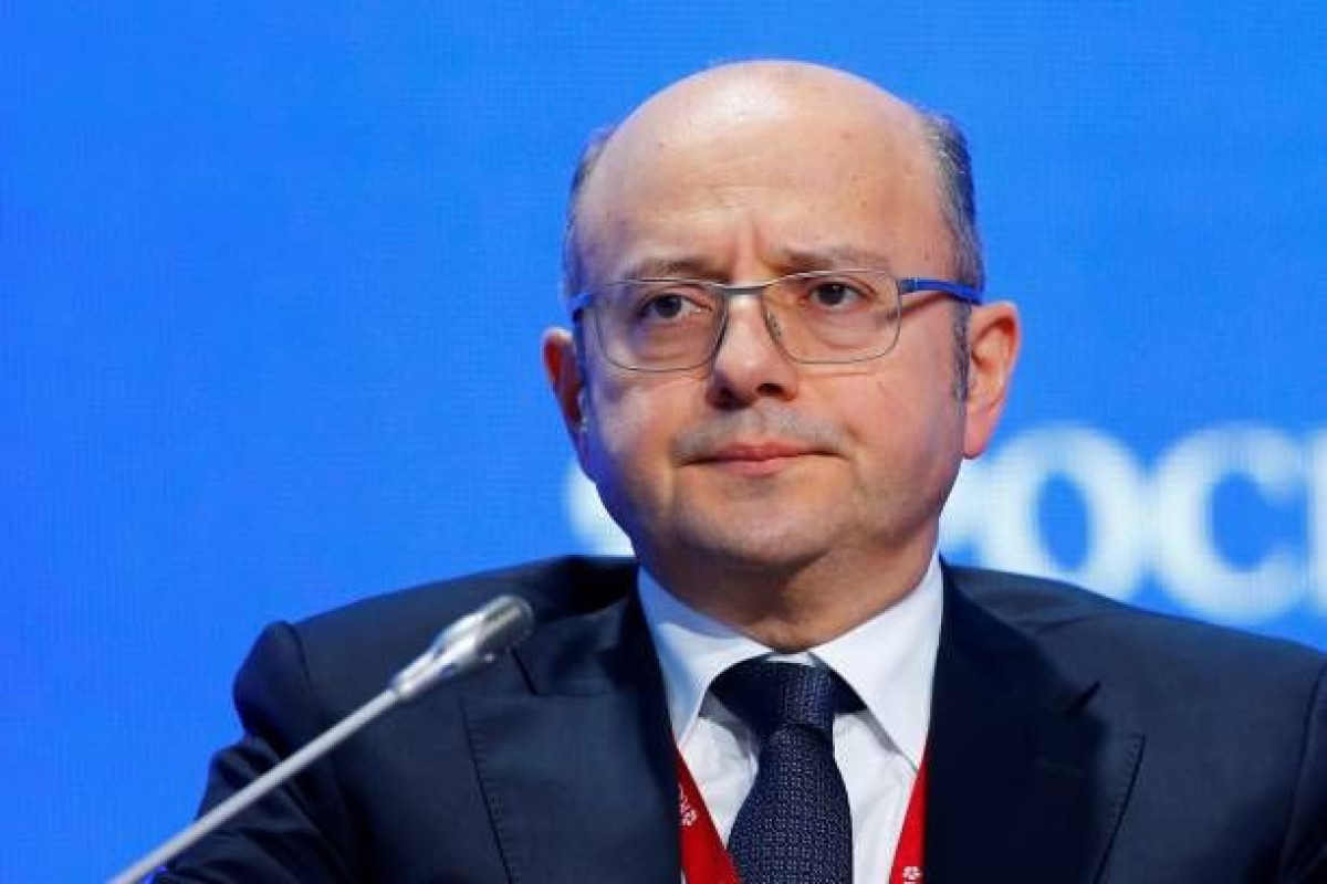Parviz Shahbazov,  Azerbaijan’s Energy Minister