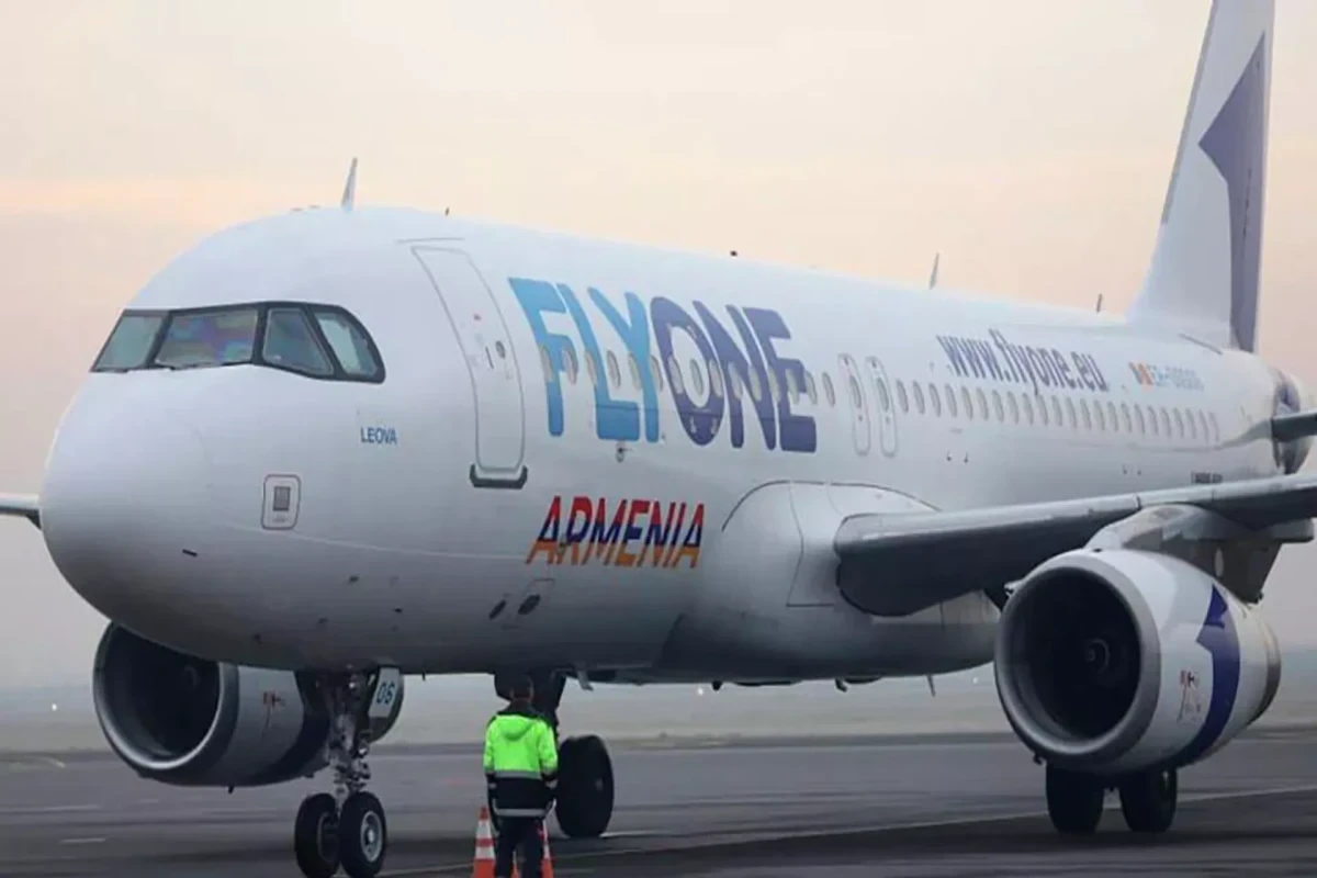 Turkiye not allows Armenian air company to use its airspace