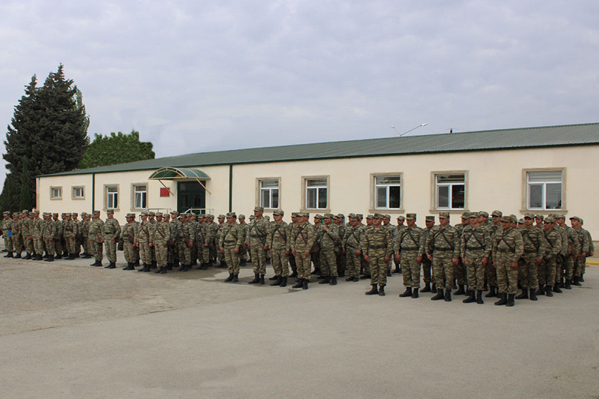 Competition for the title of best Radiological, Chemical and Biological Defense Platoon was held-PHOTO 