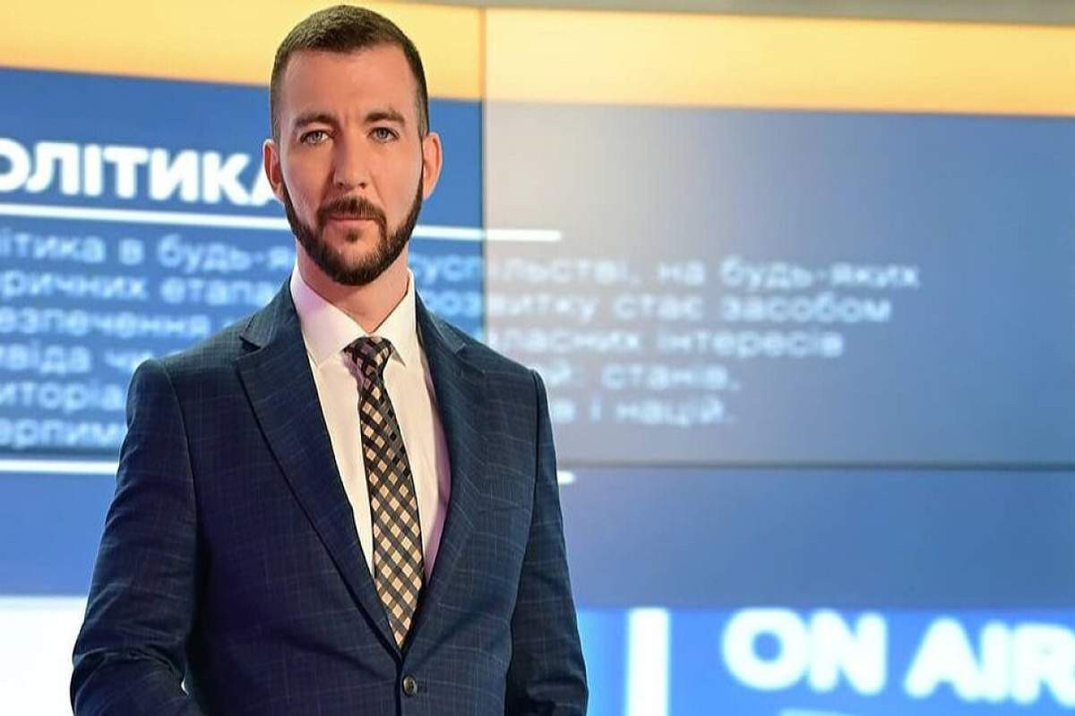 Sergey Nikiforov, Spokesman for the President of Ukraine