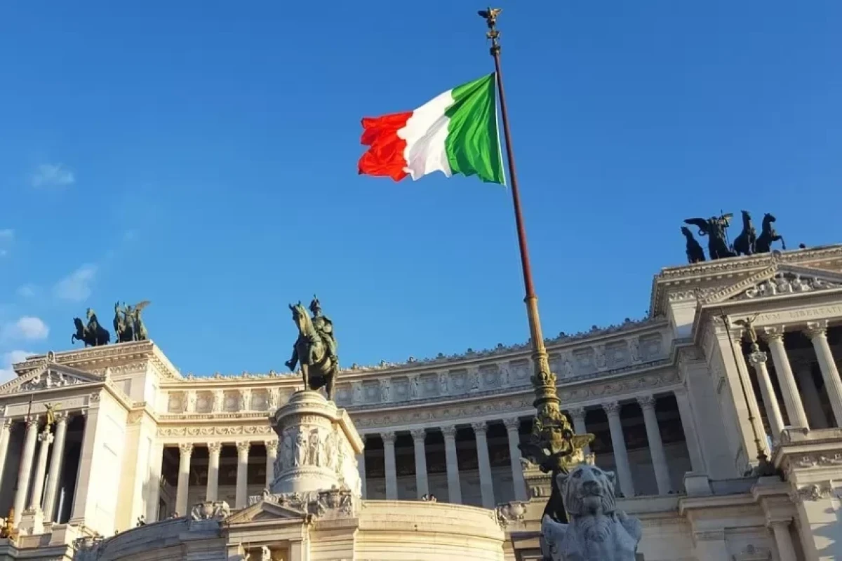 Italy will supply weapons to Ukraine