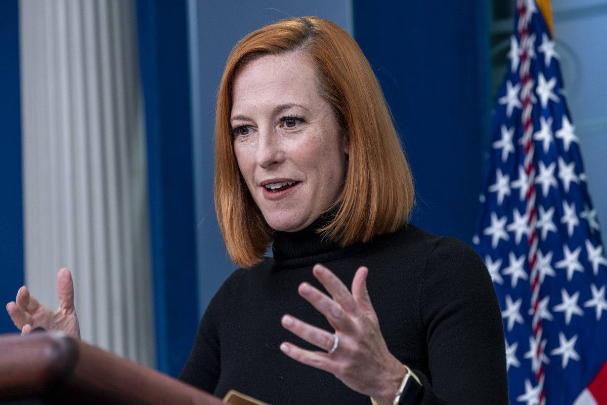 Jen Psaki