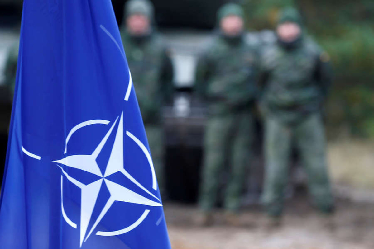 China accused NATO of starting wars
