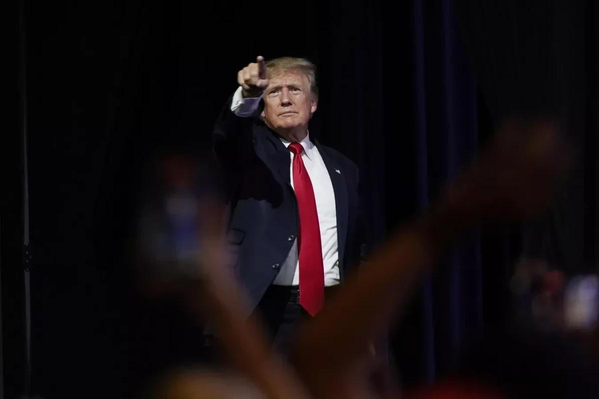 Donald Trump
