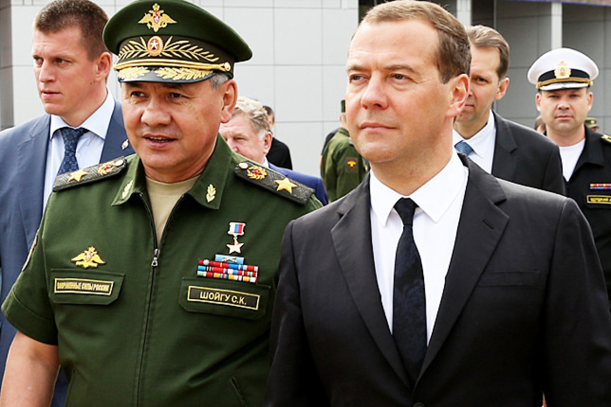 Ukrainian Prosecutor General’s Office issues summonses for interrogation of Medvedev, Shoigu and other Russian civil servants