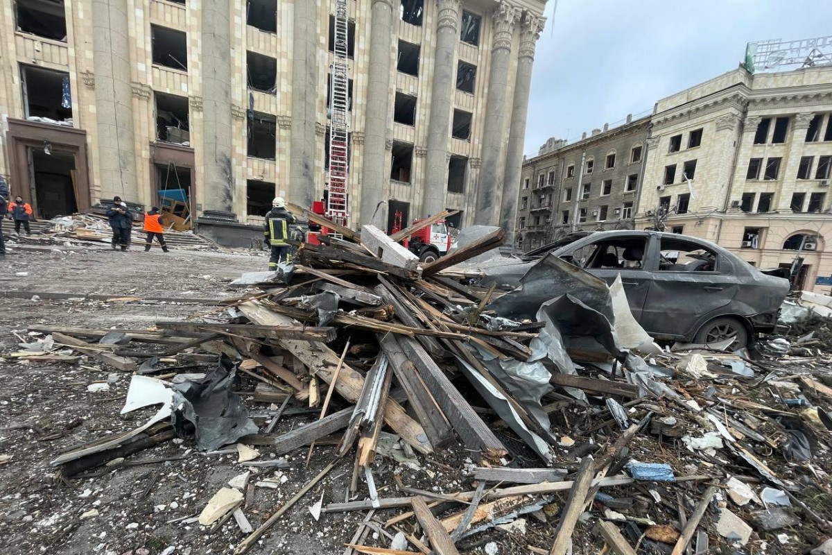 Russia announces losses of Ukraine over the last night