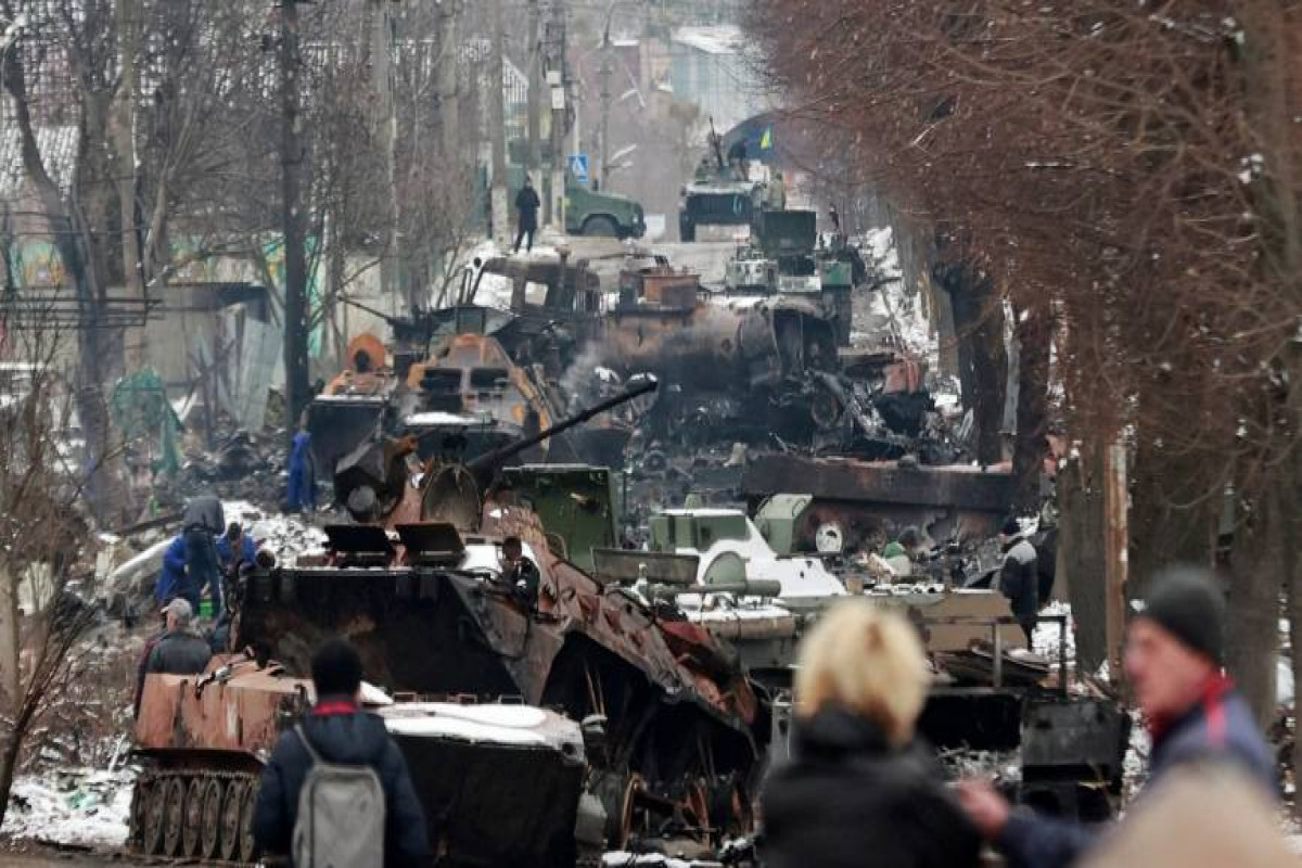 Russia’s combat losses in Ukraine reach about 25,000 troops