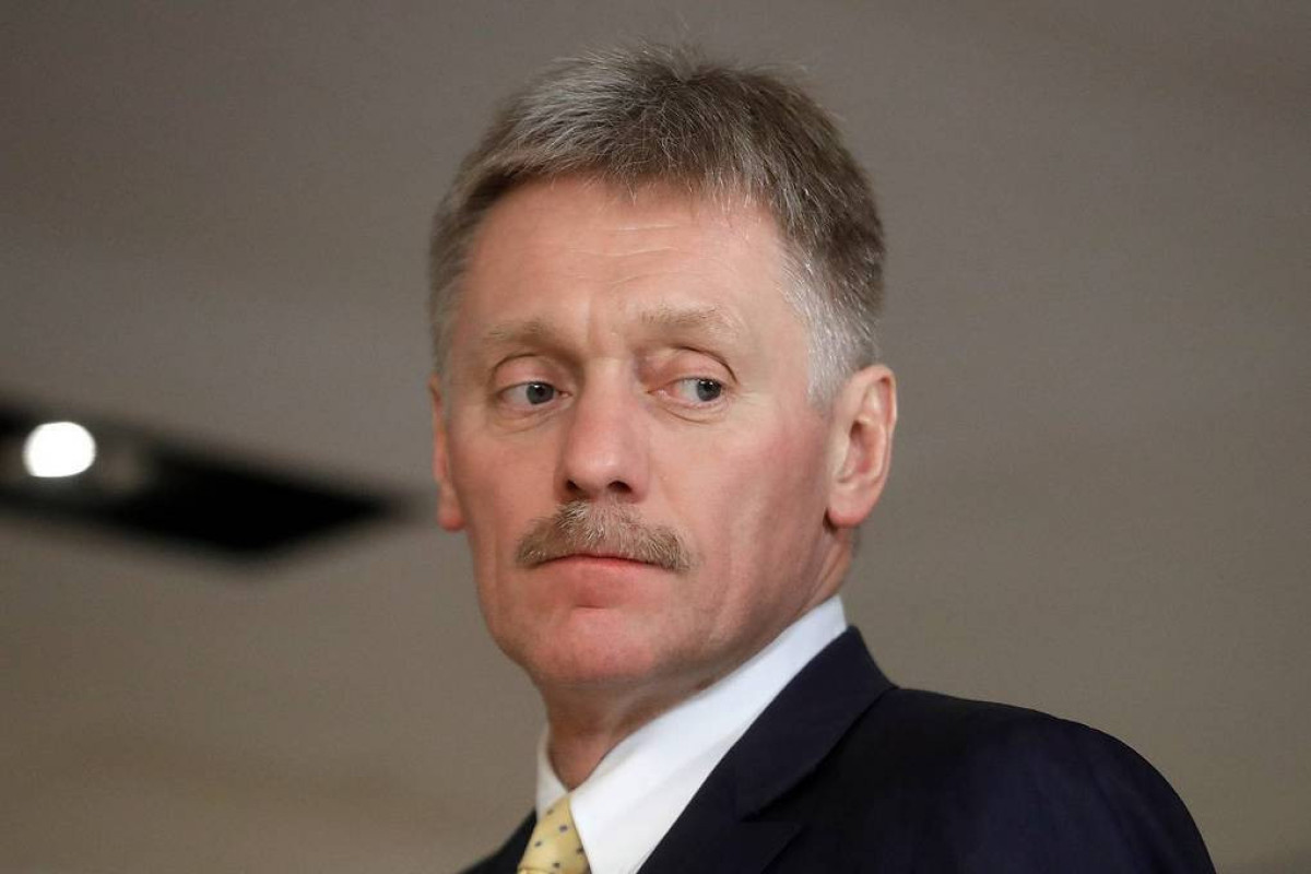 Dmitry Peskov, Kremlin spokesman