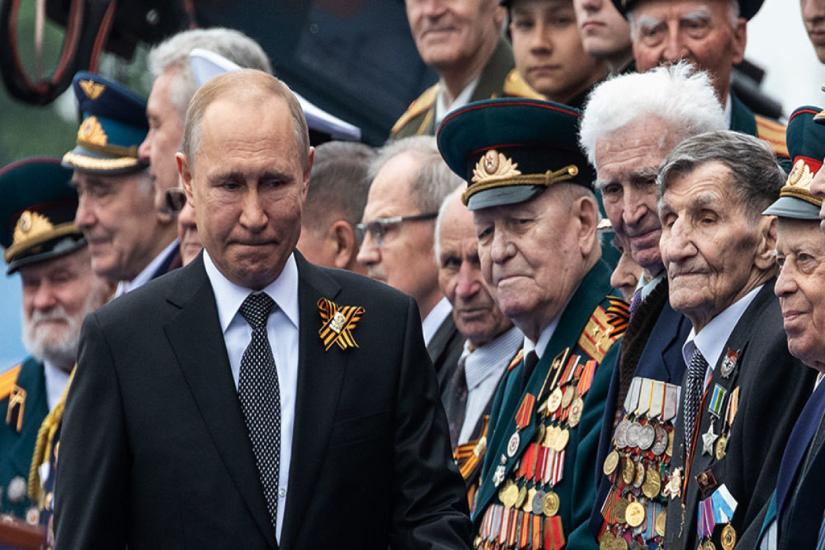 Putin will traditionally take part in Victory Day parade on May 9, says Kremlin