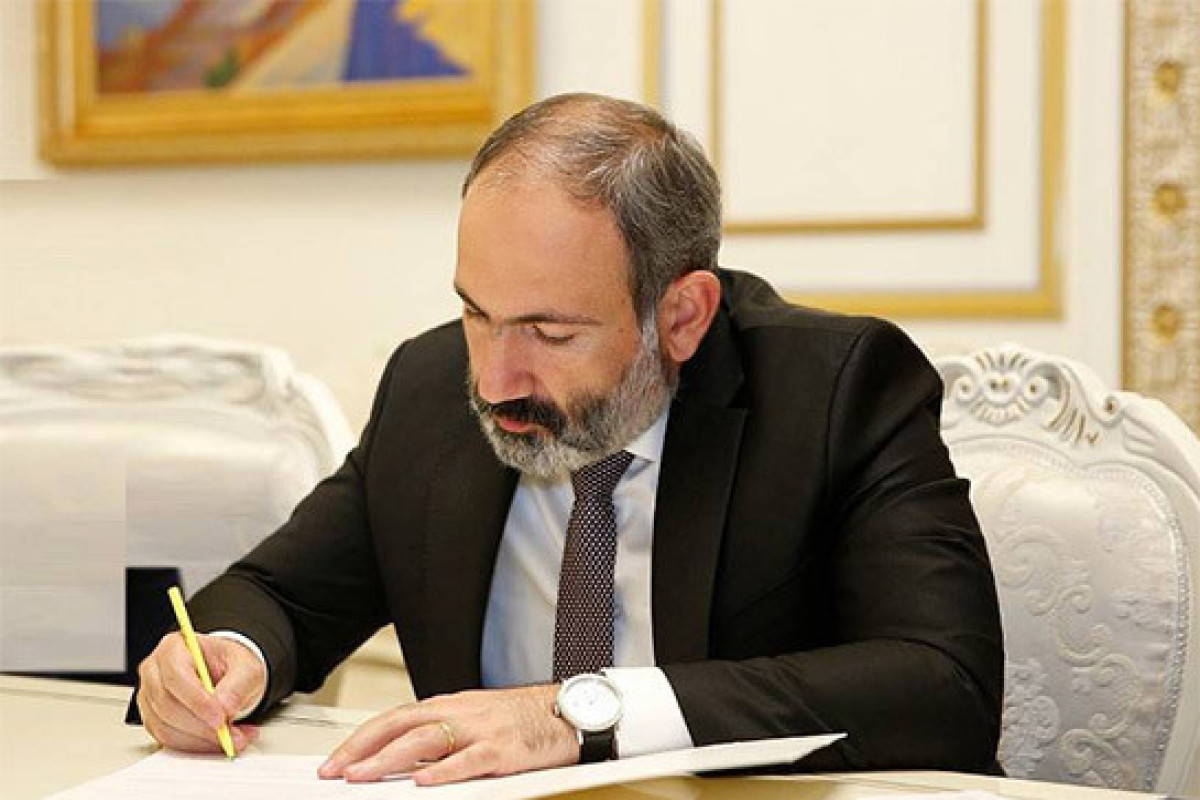Nikol Pashinyan
