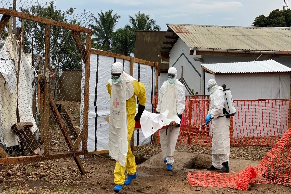 Third Ebola patient dead amid latest outbreak in DR Congo