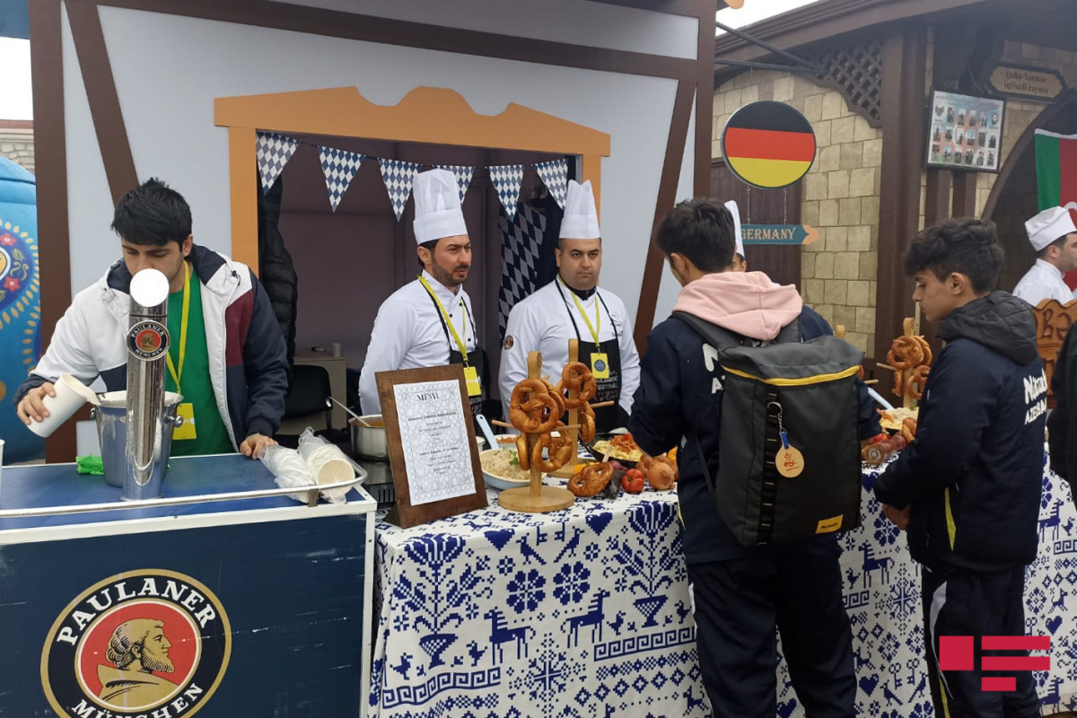 First International Culinary Festival continues in Azerbaijan's Shusha-PHOTO 