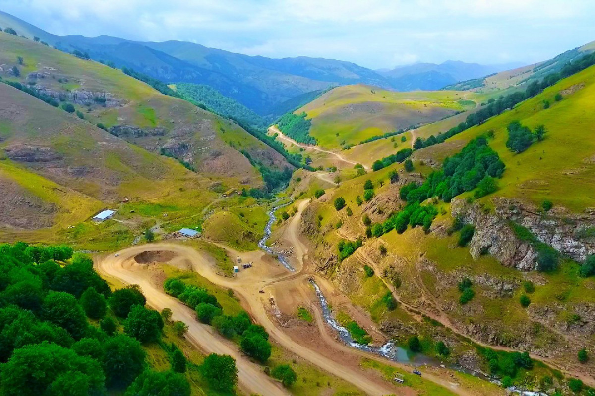 Database on minerals of East Zangazur and Karabakh economic regions to be created