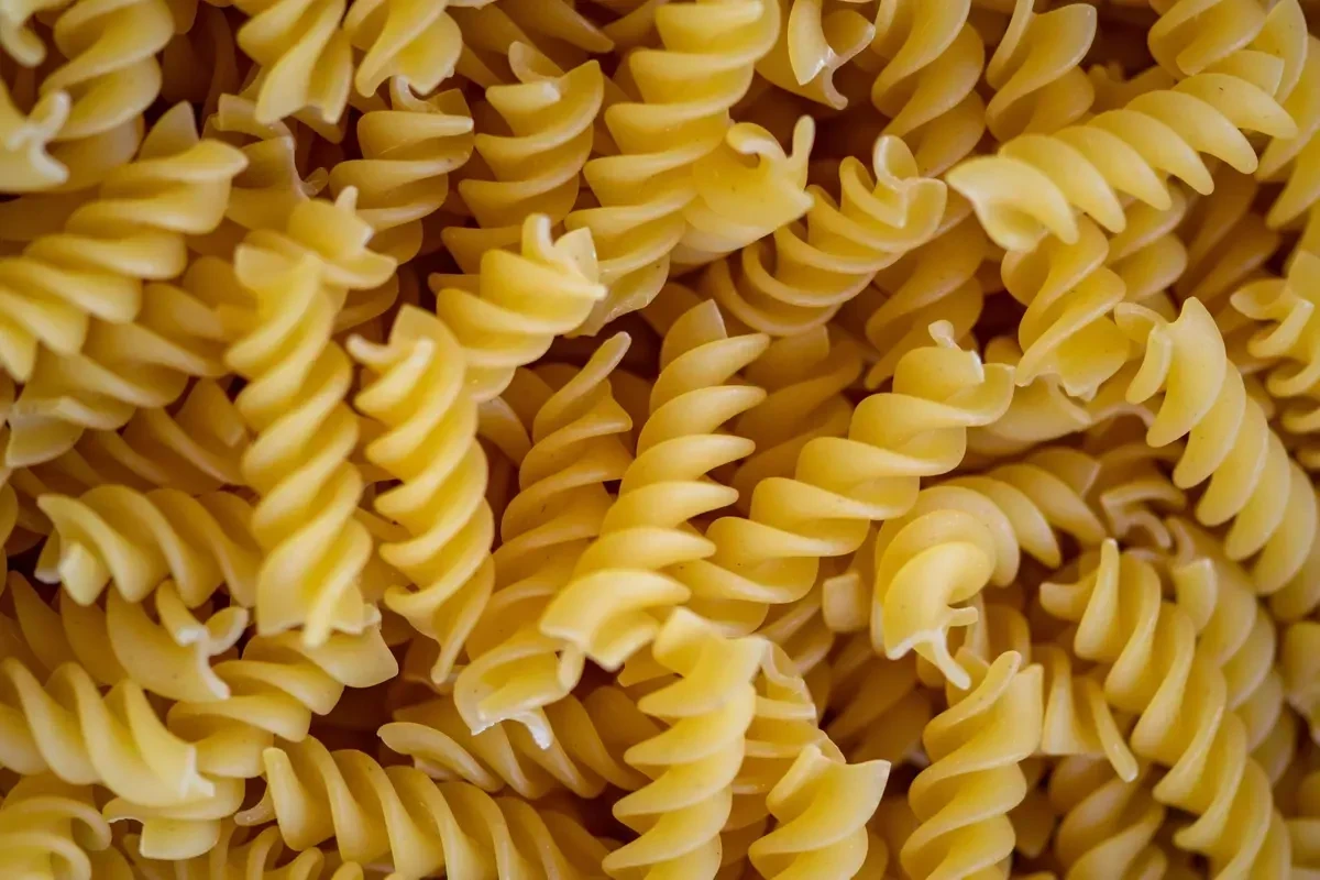 Rising prices for meat and fish products in Iran increased the consumption of pasta