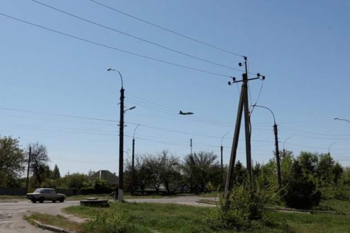 Fighting rages across Ukraine