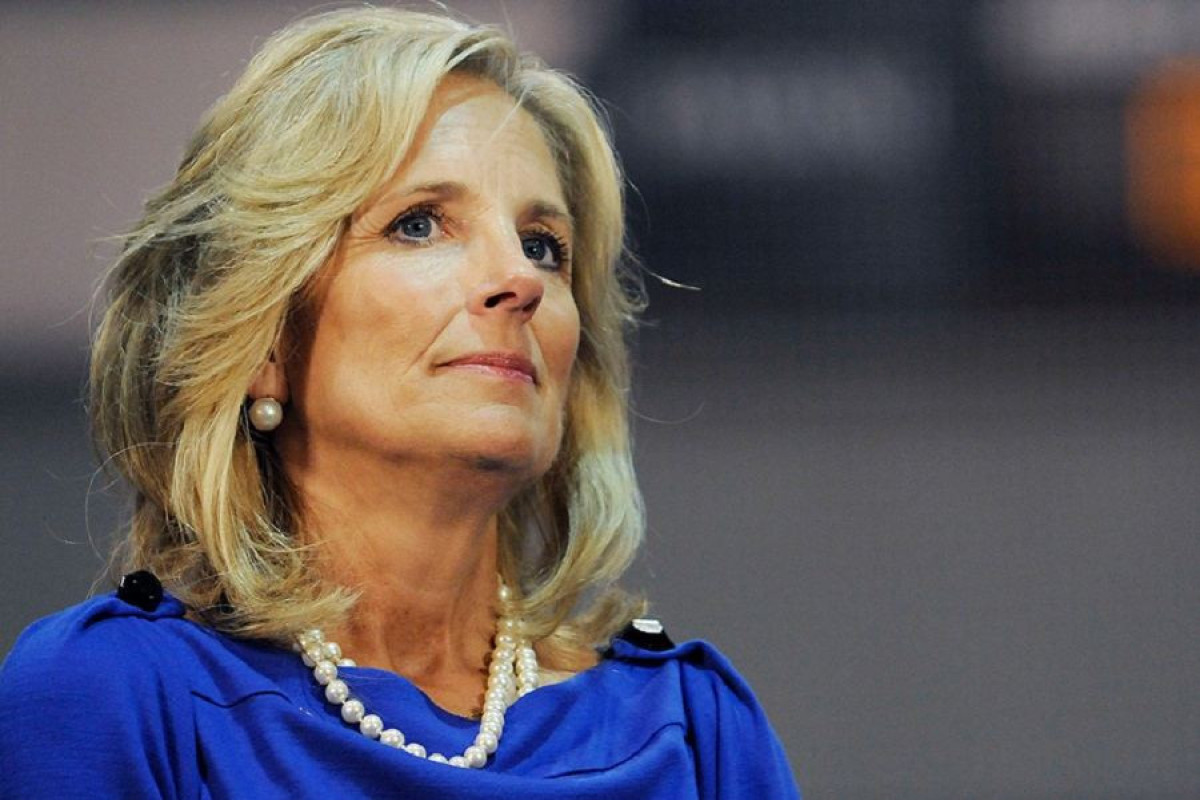 Jill Biden pays surprise visit to Ukraine, meets first lady
