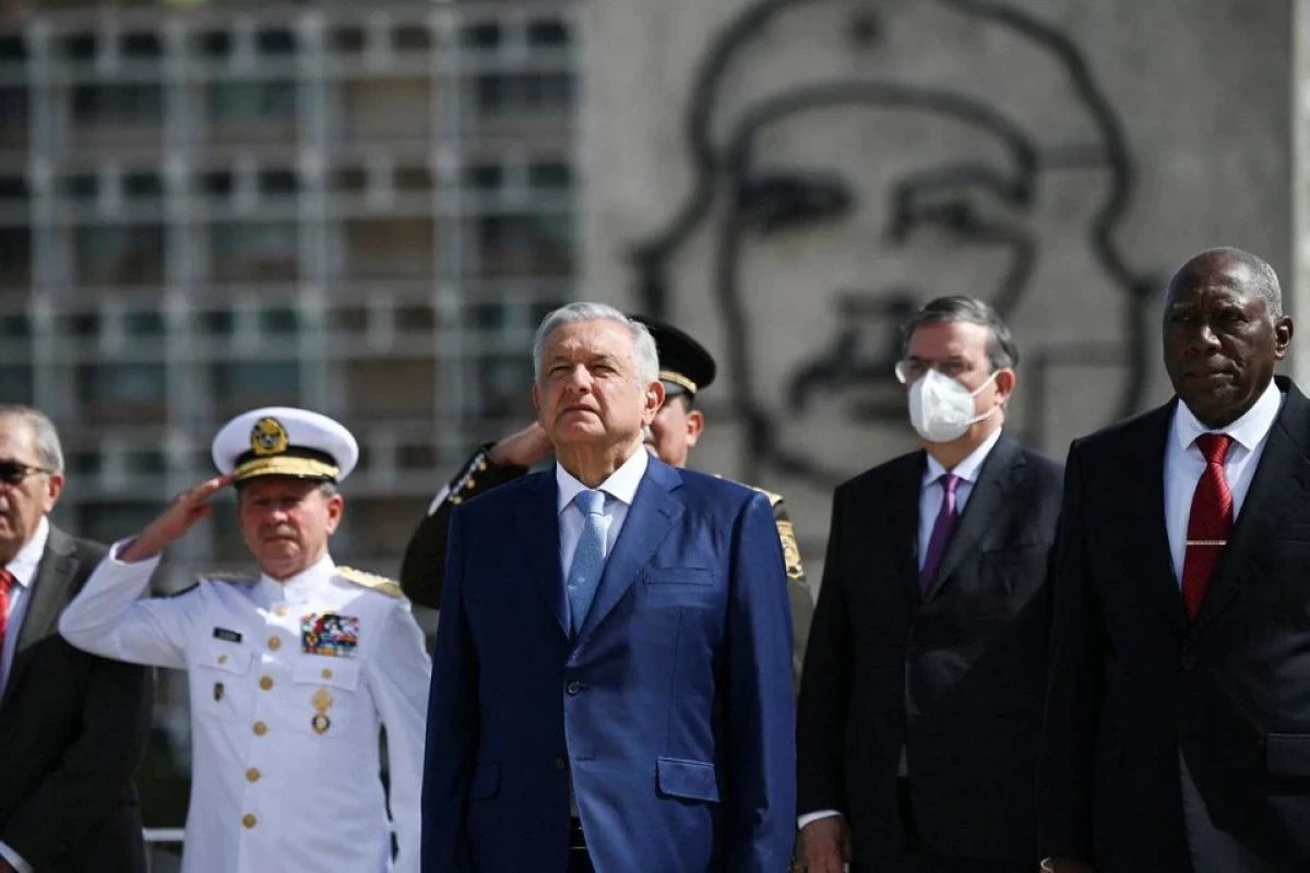 Mexico president says no country should be excluded from Americas Summit