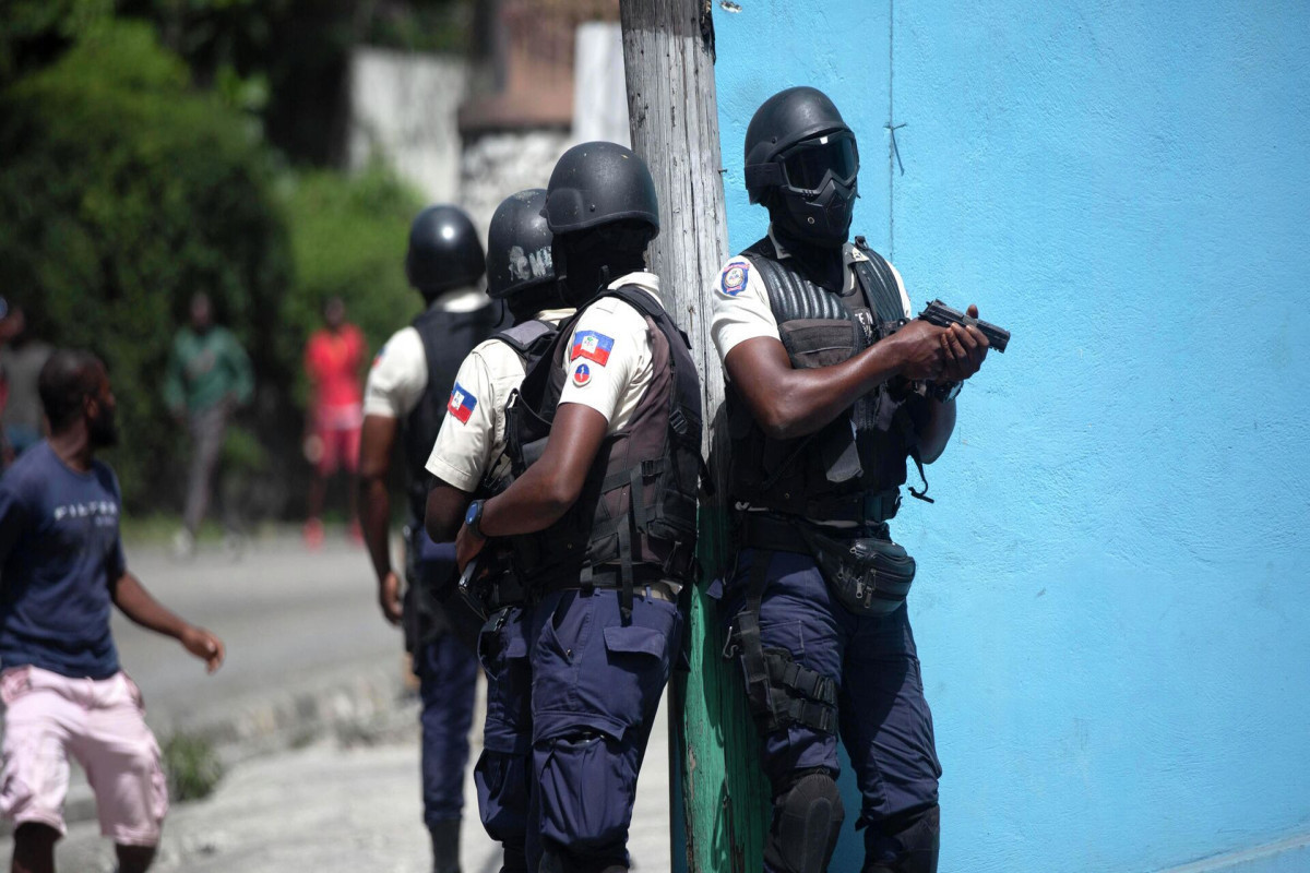 Turkish Citizens Kidnapped In Haiti