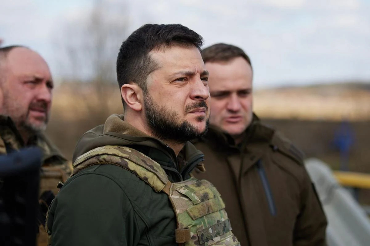 Ukraine: Zelensky vows 'two Victory Days'
