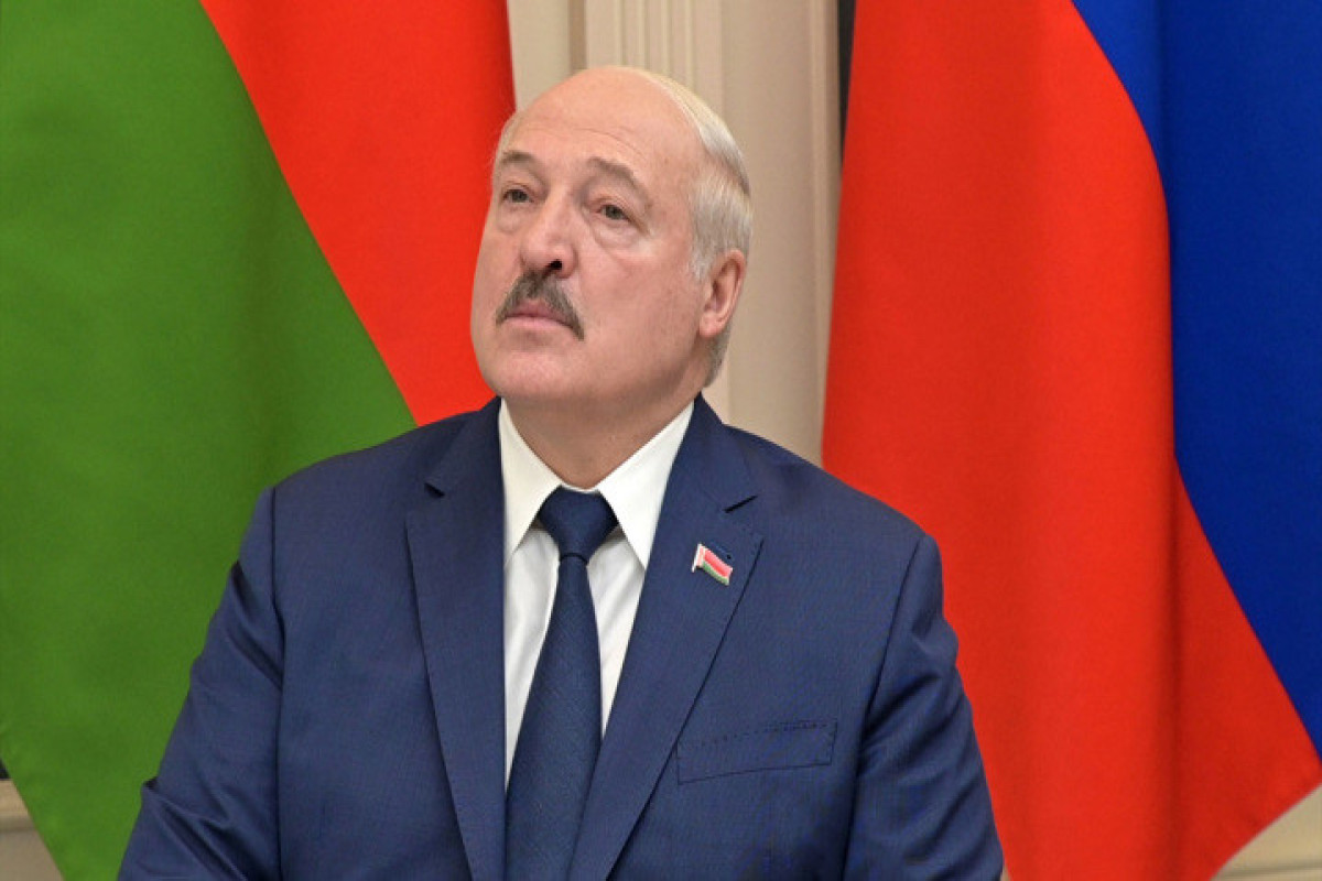 Alexander Lukashenko, President of Belarus
