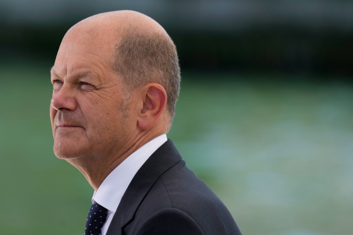 Olaf Scholz, German Chancellor