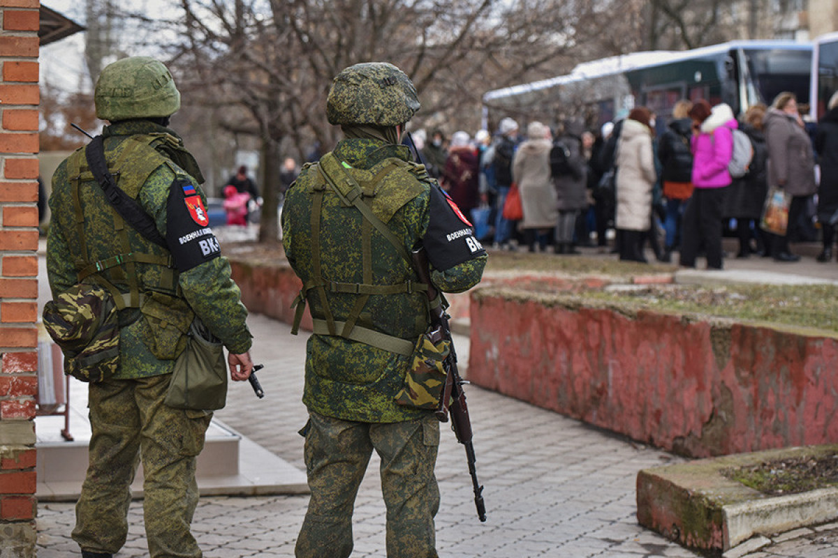 Over a million Ukrainians deported to Russia
