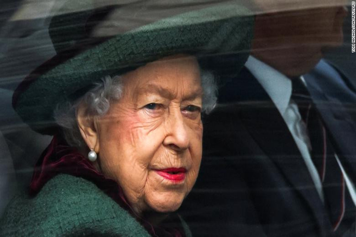 Queen Elizabeth II