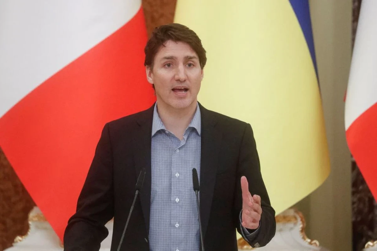 Justin Trudeau, Canadian Prime Minister