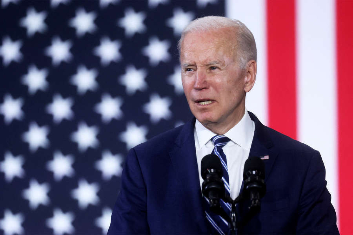 Joe Biden, U.S President