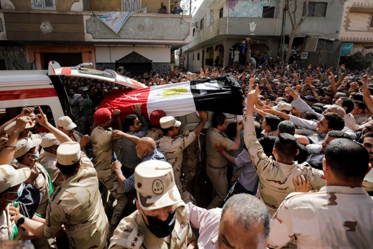 Egypt, U.S. eye counter-terrorism ties in wake of deadly Sinai attack