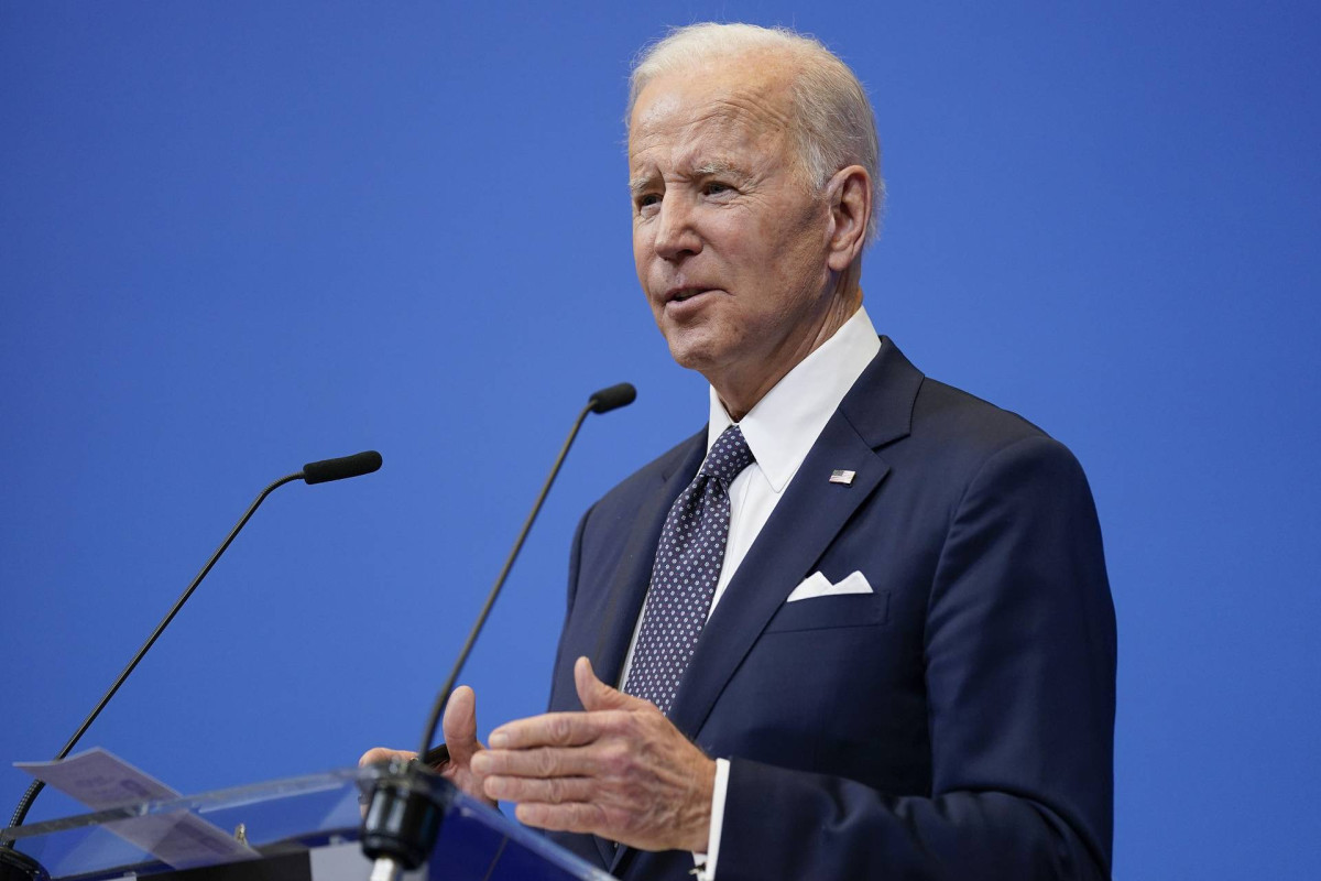 Joe Biden, U.S President