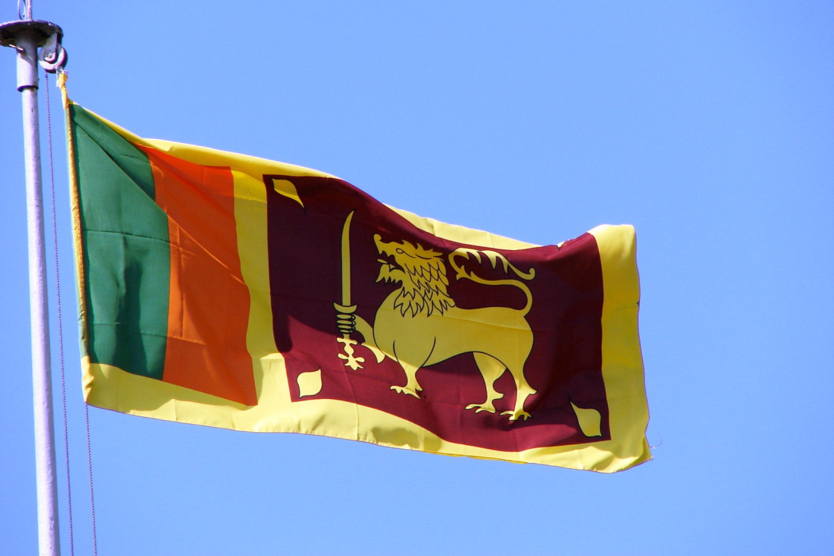 President of Sri Lanka accepted the resignation of the Prime Minister